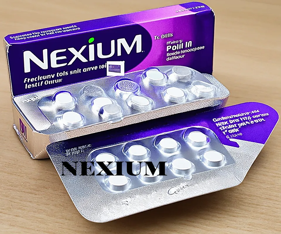 Precio de nexium 40 mg